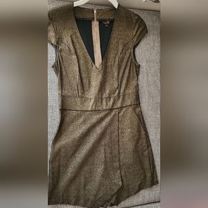 Guess Metallic Jumpsuit